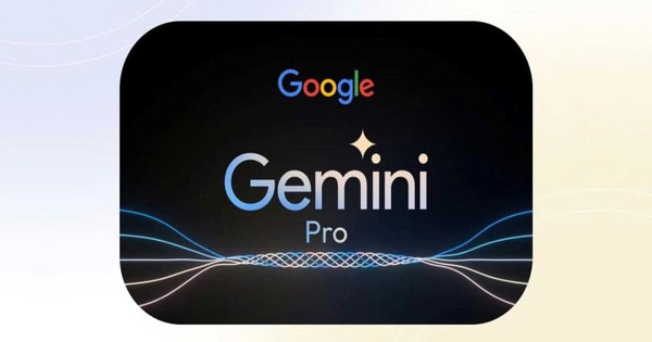 Cách đăng ký gói Google Gemini Pro và 2TB dung lượng miễn phí 1 năm