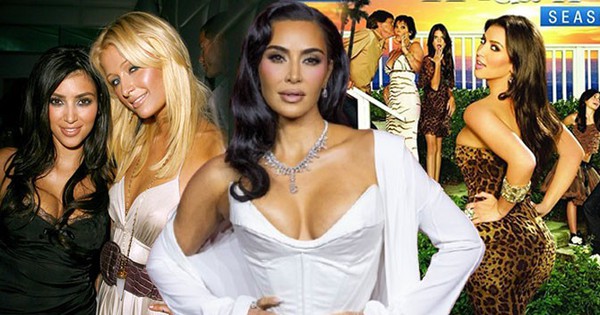 Kim Kardashian xây đế chế tỷ USD từ cuốn băng sex như thế nào?