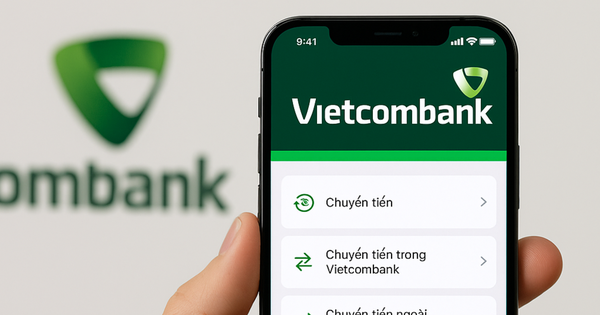 Người dùng Vietcombank, ViettinBank, BIDV... cần đặc biệt chú ý: Nhớ kỹ tính năng này trước khi chuyển tiền