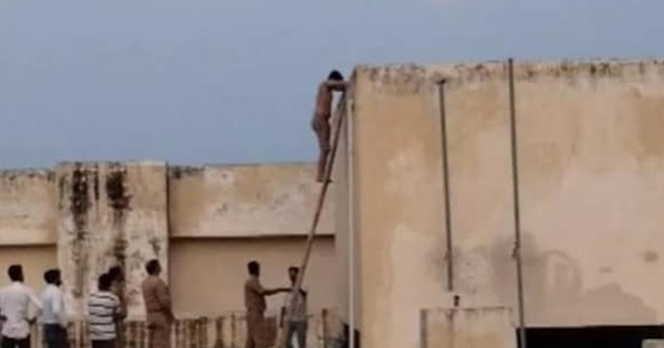 Phát hiện thi thể người đàn ông trong bể nước của bệnh viện