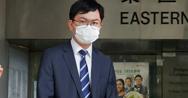 Nam sinh Hong Kong (Trung Quốc) bị truy tố vì quay lén bạn trong nhà tắm ký túc xá