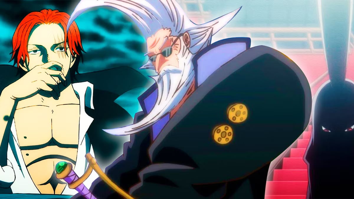 One Piece: 7 nhân vật có thể đánh bại Garling Figarland – “bóng tối” mới trong Đại Hải Trình