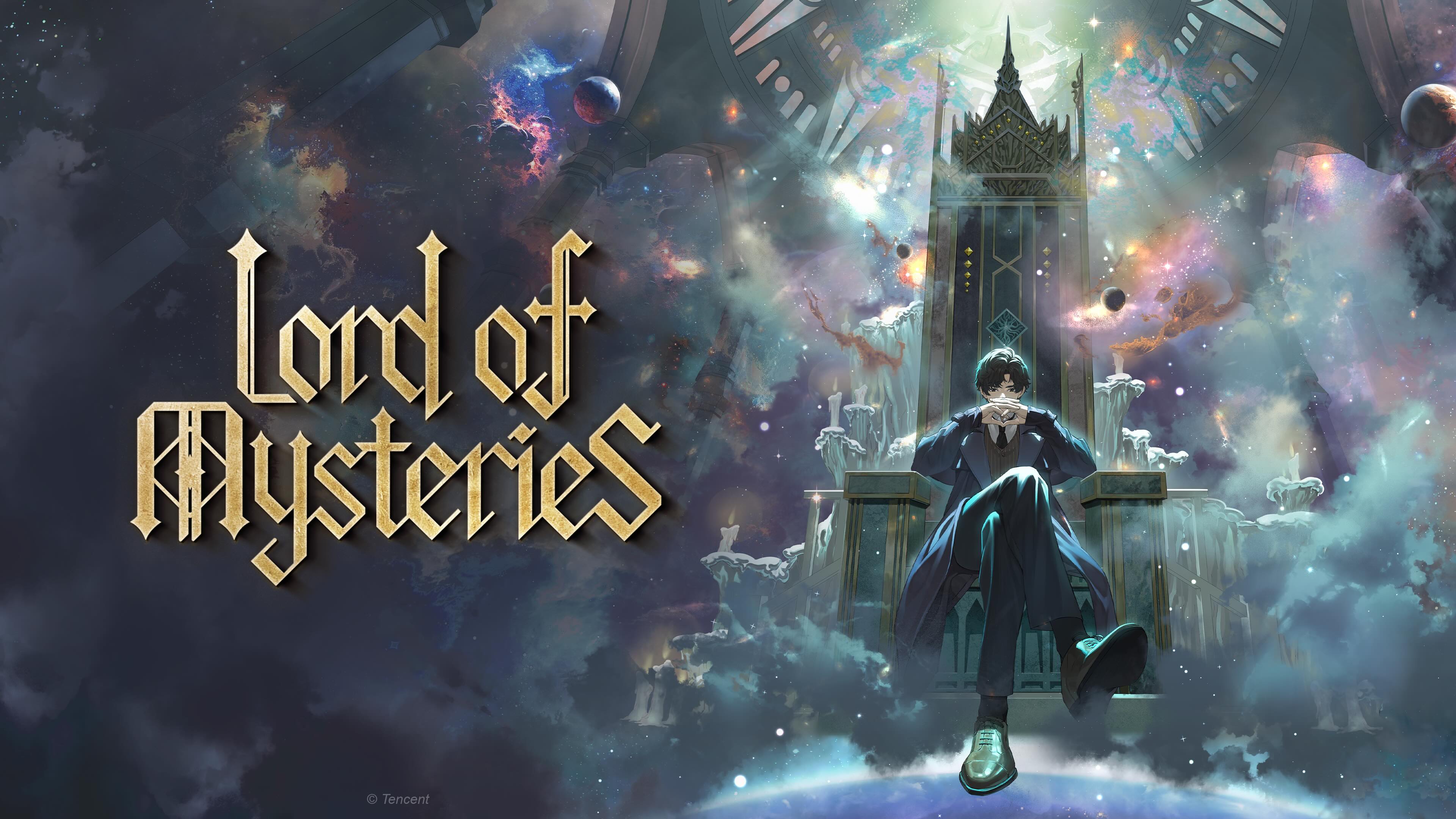 “Lord of the Mysteries” – Ứng viên Anime của năm 2025 chính thức được xác nhận phần 2