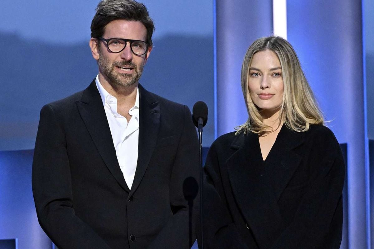 Bradley Cooper Và Margot Robbie Hợp Tác Cùng Nhau Trong Dự Án Phim Tiền Truyện Ocean’s Eleven
