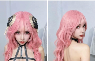 Phiên bản cosplay Anya Forger 
