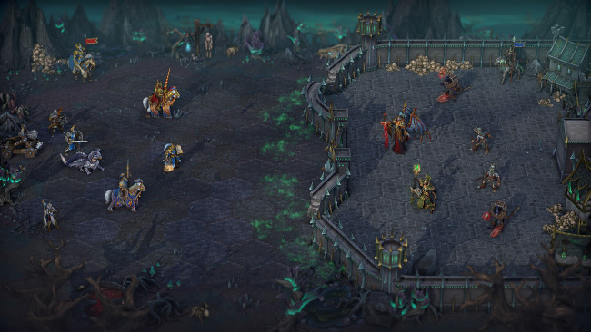 Heroes of Might and Magic: Olden Era – mang thương hiệu Heroes nổi tiếng quay lại