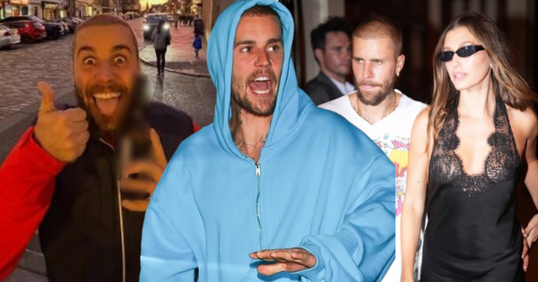 Justin Bieber nổi điên!