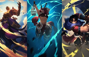 Battlerite – đối trọng đáng gớm của LMHT chính thức mở cửa miễn phí