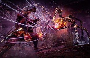 Đã có thể chơi được Nioh bằng chuột trên PC