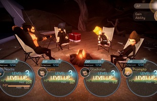 Final Fantasy XV: Pocket Edition - Bom tấn RPG chibi chuẩn bị lên Android, mở đăng ký trước