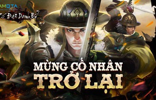 Game thủ Tứ Đại Danh Bổ quyết tâm “chơi lại từ đầu” vì món hời trị giá cả tỉ đồng