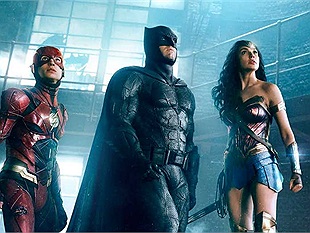 Justice League được đánh giá là 