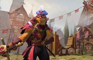 DOTA 2: Hướng dẫn chơi Pangolier đi mid phiên bản 7.07B