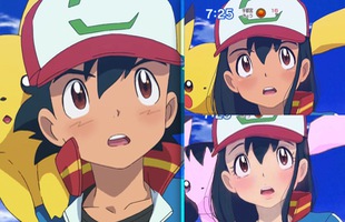 Nếu Ash Ketchum là con gái, Pokemon chắc chắn sẽ còn hấp dẫn hơn nhiều đấy!