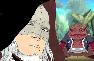 Có phải Boruto đang dọn đường để giới nhẫn giả chào đón sự trở lại của Jiraiya?