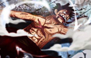 One Piece 924: Luffy bị bắt giam - Hé lộ 2 nhân vật sở hữu Haki Bá Vương