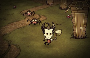 Siêu khuyến mại, tuyệt phẩm game sinh tồn Don't Starve đang giả giám chỉ còn 1.5$