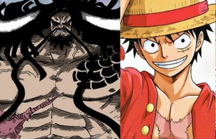 Góc soi mói One Piece 924: Kaido cố tình tha mạng cho Luffy?