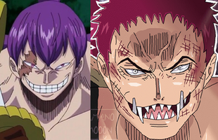 One Piece: Cracker với Katakuri, năng lực trái ác quỷ của Tư lệnh ngọt nào khủng hơn?