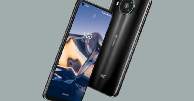 Nokia chính thức ra mắt smartphone 5G tốc độ nhanh nhất