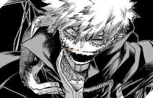 Dự đoán My Hero Academia chap 291: Gigantomachia muốn 