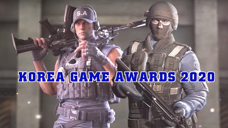 Korea Game Awards công bố danh sách đề cử những sản phẩm đình đám