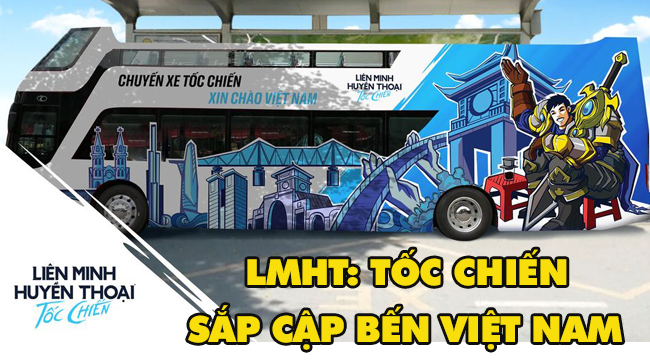 VNG bắt đầu tổ chức sự kiện, LMHT: Tốc Chiến sẽ sớm cập bến Việt Nam