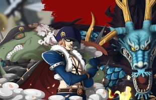 One Piece: 5 nhân vật không thuộc băng Mũ Rơm có tiềm năng đánh bại người của Kaido