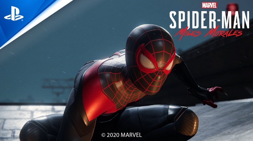 Marvel‘s Spider-Man Remastered trên PS5 sẽ hỗ trợ các bản sao lưu trên PS4