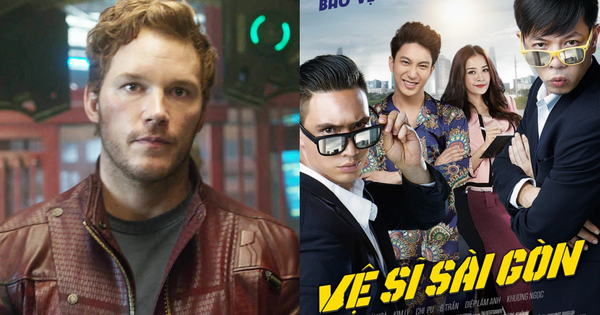 HOT: Hollywood remake Nghệ Sĩ Sài Gòn của Thái Hòa, Kim Lý - Chris Pratt và Ngô Kinh thủ vai chính