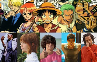 One Piece live-action hé lộ dàn cast chính thức, Zoro bị chê hiền quá còn Nami được khen quá xinh!