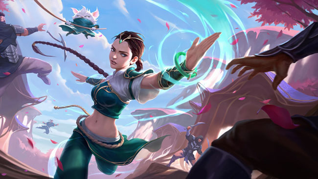 Sau thành công của Arcane, Riot Games sẽ ra mắt thêm nhiều show nữa