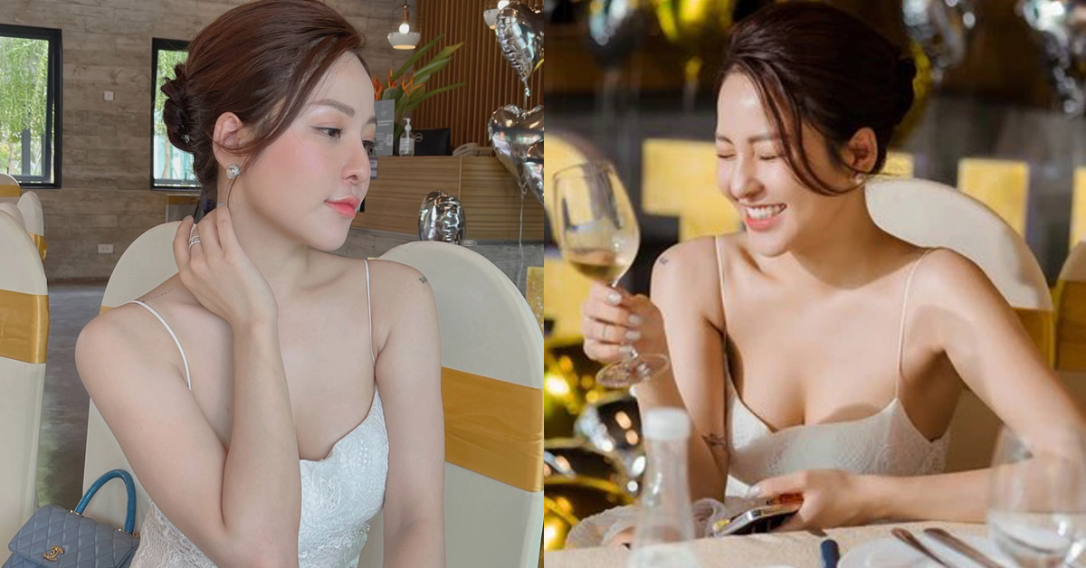 Hot girl Trâm Anh đã “âm thầm lấy chồng”?