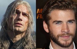 “Em trai Thor” từng là bại tướng của Henry Cavill trong cuộc đua giành vai chính The Witcher