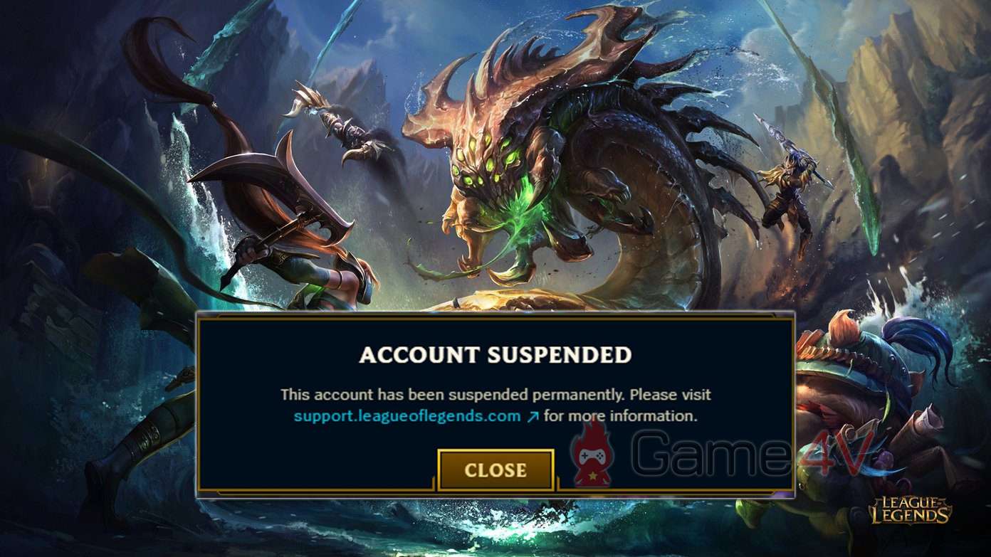 LMHT: Riot Games chấp nhận những tài khoản đã bị ban vĩnh viễn nếu được Garena 'ân xá'