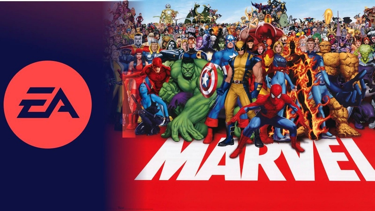 Marvel hợp tác với EA Motive cho ít nhất ba tựa game mới