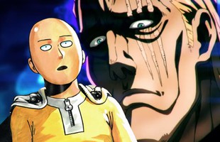 One Punch Man tiết lộ người bạn thực sự của Saitama là ai