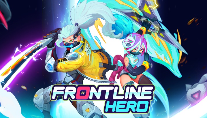 Frontline Hero: Epic War Games - Game thủ thành mới vừa ra mắt trên Google Play Store