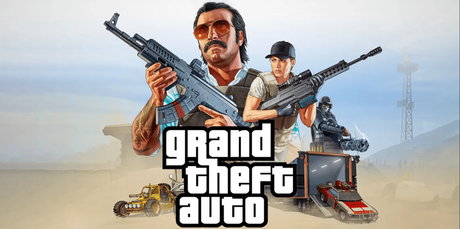 Take-Two Interactive hé lộ cột mốc doanh số mới của GTA series sau khi công bố thông tin về GTA 6