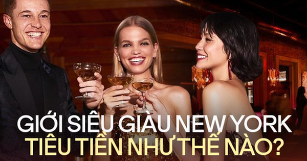 Đằng sau cánh cổng đến thế giới riêng chỉ dành cho những người giàu có nhất New York