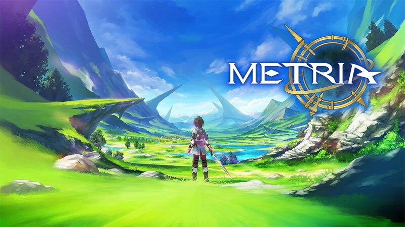 METRIA - Game nhập vai thế giới mở anime chính thức phát hành trên Android và iOS