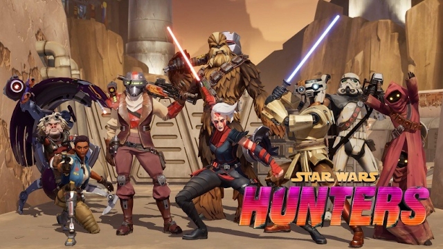 Star Wars: Hunters - Tựa game phiêu lưu được mong đợi đã bị delay tới 2024