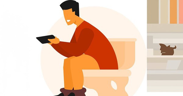 Điện thoại di động có thực sự bẩn hơn 10 lần so với bệ toilet?