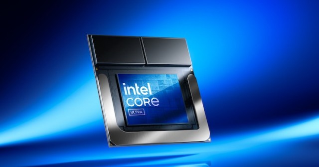 Intel chính thức tung vi xử lý Core Ultra series 2 cho máy tính AI