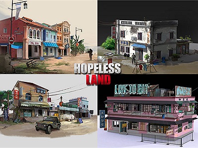 Game thủ Đông Nam Á sắp được trải nghiệm tựa game sinh tồn di động hấp dẫn Hopeless Land