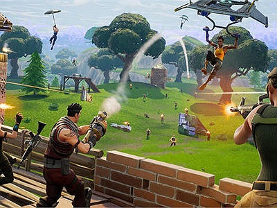 Fortnite: Battle Royale - Game sinh tồn của Epic Games vừa ra mắt thử nghiệm chế độ 