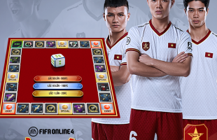 Game thủ Việt nói gì về sự kiện Cờ tỷ phú tháng 12 trong FIFA Online 4