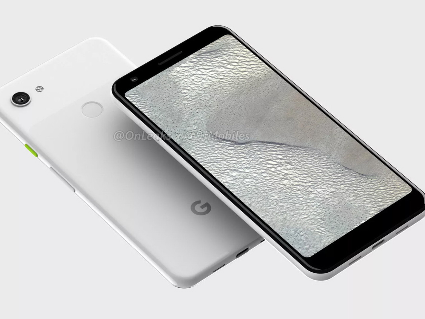 Nhận diện Google Pixel 3 và XL phiên bản ‘Lite’ qua video rò rỉ