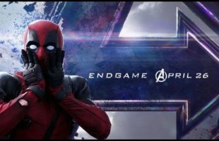 Ra mắt hoành tráng, Marvel lại đánh mất bản quyền tên miền Avengers Endgame vào tay… Deadpool