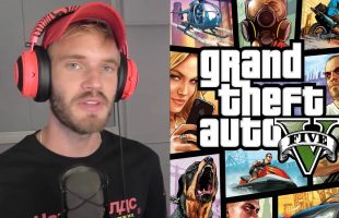 “Đại chiến” PewDiePie vs T-series: Fan hack cả GTA để kêu gọi đăng ký, web khiêu dâm nổi tiếng cũng “góp vui”